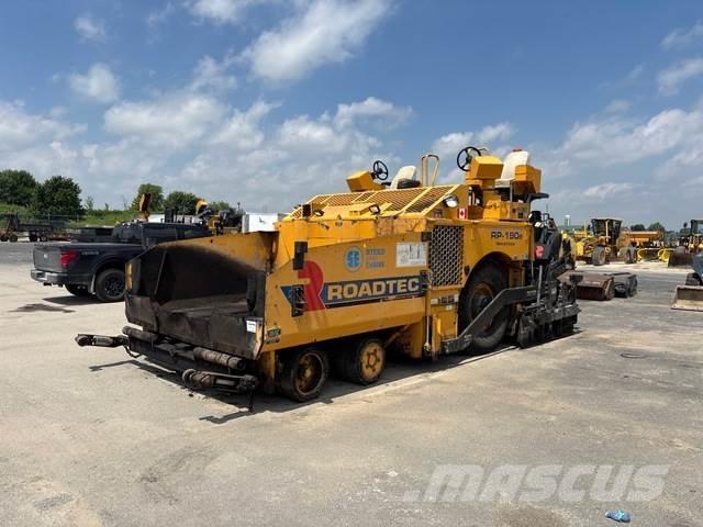 Roadtec RP190E Asfaltadoras