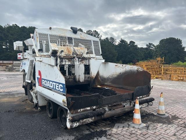 Roadtec RP190E Asfaltadoras