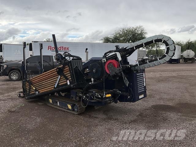 Robbins Uni 25 Plataformas horizontales de perforación