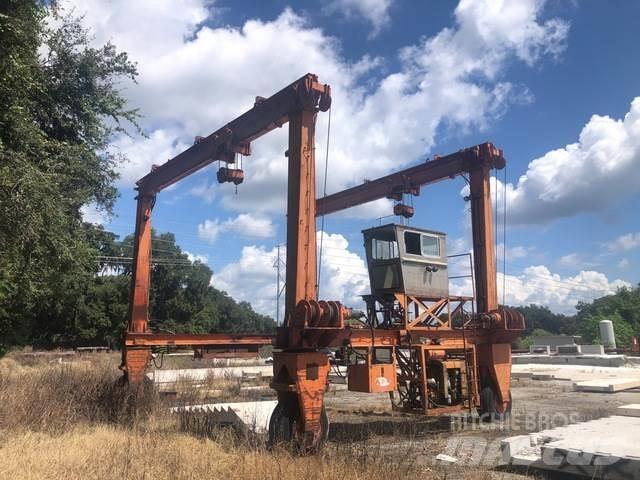  Ropco I440T Grúas puente y grúas pórtico