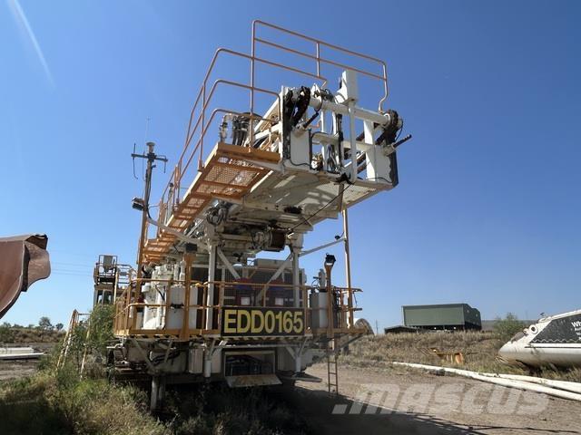 Sandvik D90KS Perforadora de superficie