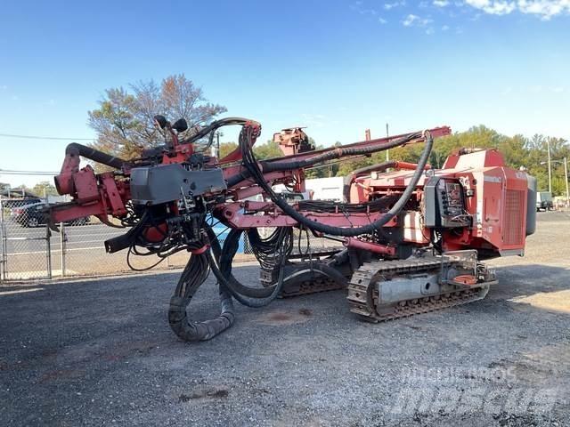 Sandvik DC700 Perforadora de superficie