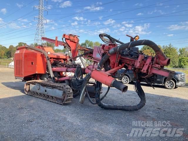 Sandvik DC700 Perforadora de superficie