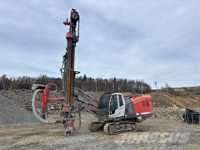 Sandvik DI550 Perforadora de superficie