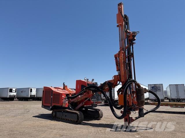 Sandvik DP1500 Perforadora de superficie