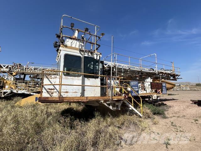 Sandvik DR460 Perforadora de superficie