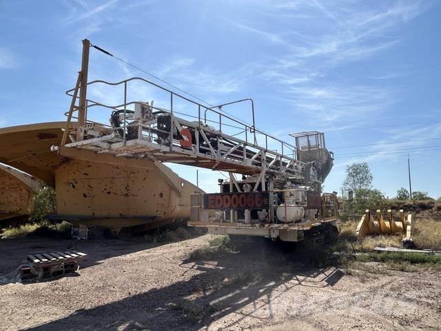 Sandvik DR460 Perforadora de superficie