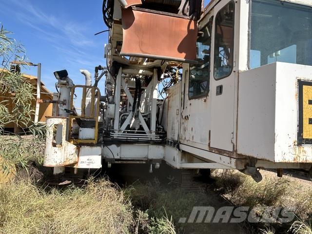 Sandvik DR460 Perforadora de superficie
