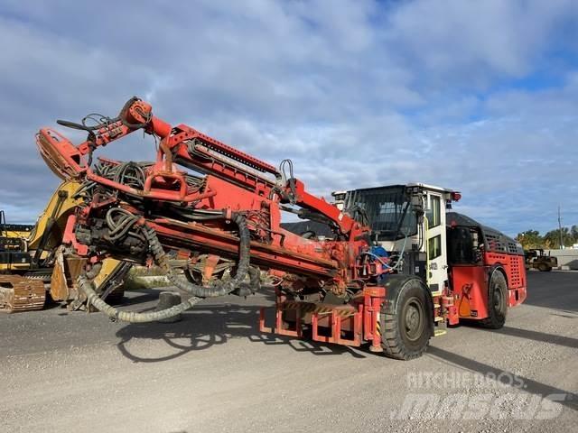 Sandvik DS412i Otros