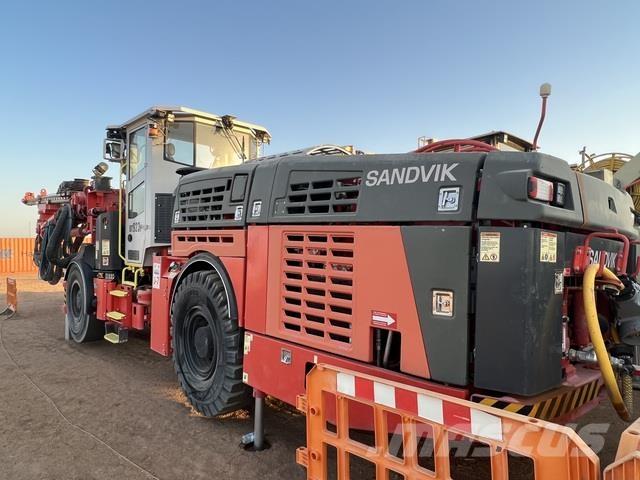 Sandvik DT923i Otra maquinaria subterránea
