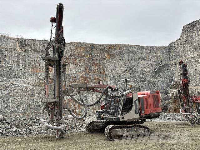 Sandvik DX800R Perforadora de superficie