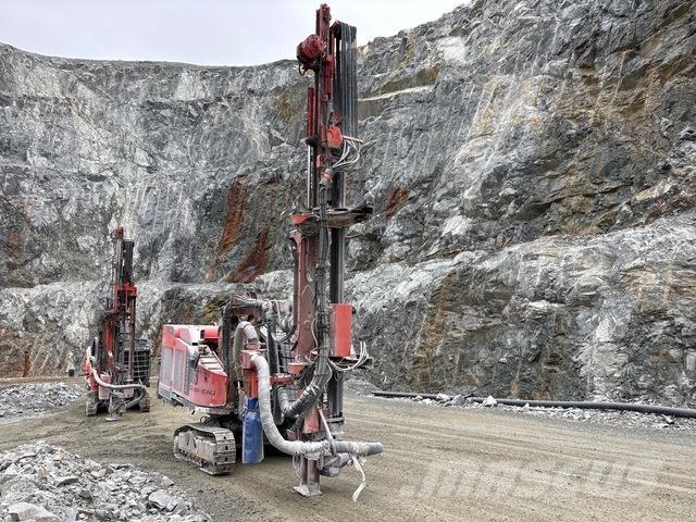 Sandvik DX800R Perforadora de superficie