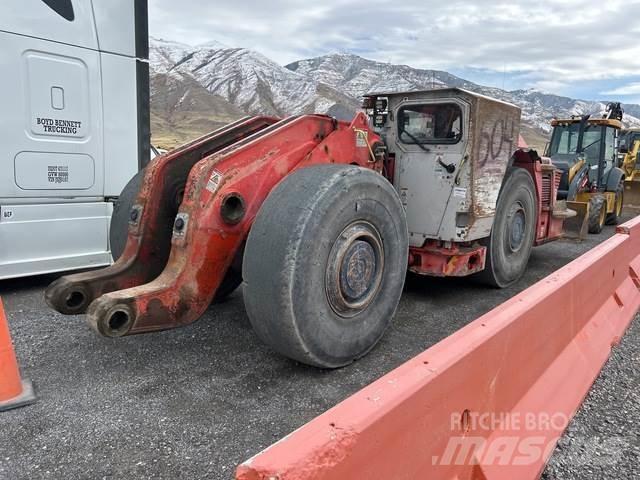 Sandvik LH410 Cargadoras subterráneas