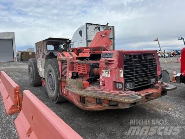 Sandvik LH410 Cargadoras subterráneas