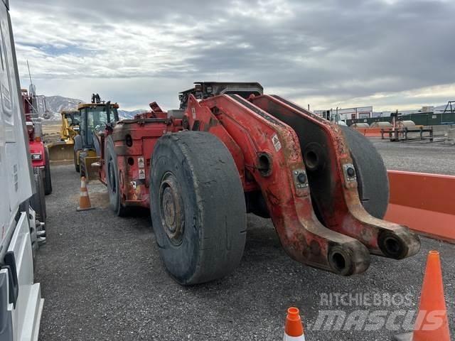 Sandvik LH410 Cargadoras subterráneas