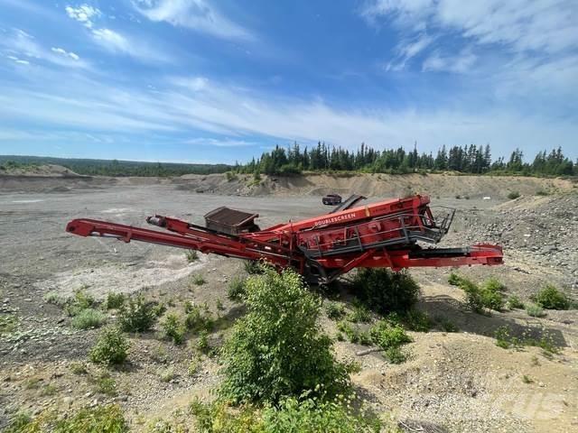 Sandvik QA451 Machacadoras