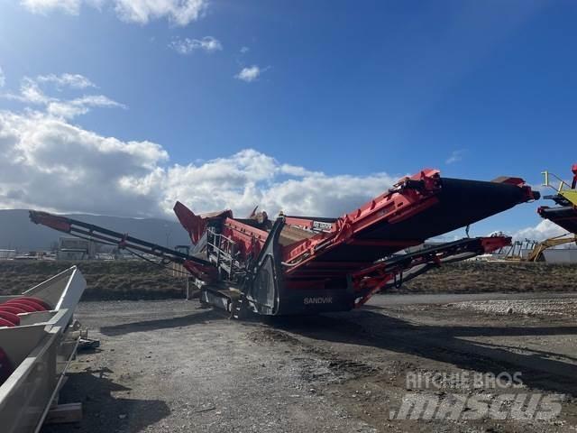 Sandvik QE441 Machacadoras