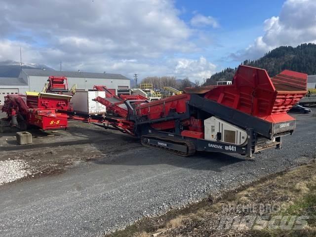 Sandvik QE441 Machacadoras