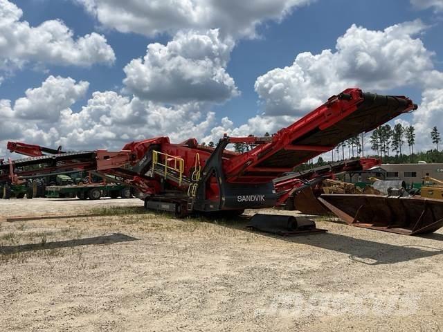 Sandvik QE442 Machacadoras