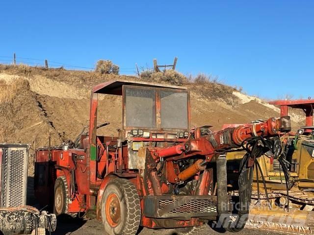 Sandvik RBT05 Perforadores de túneles y minería subterránea