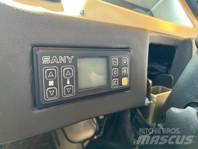 Sany SRT55D Camiones articulados