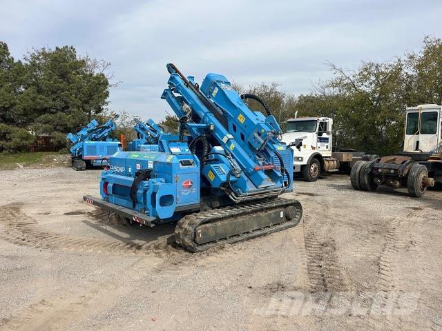  Scaip SDR-108 Martinetes vibradores