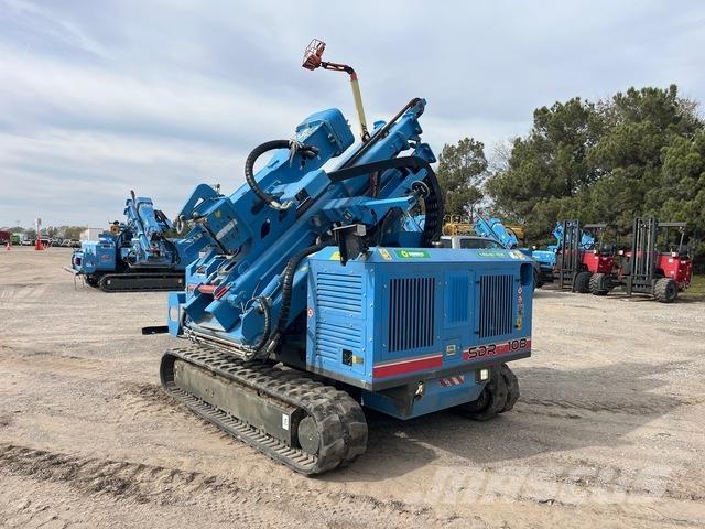  Scaip SDR-108 Martinetes vibradores