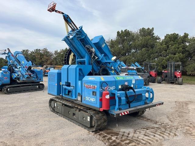  Scaip SDR-108 Martinetes vibradores