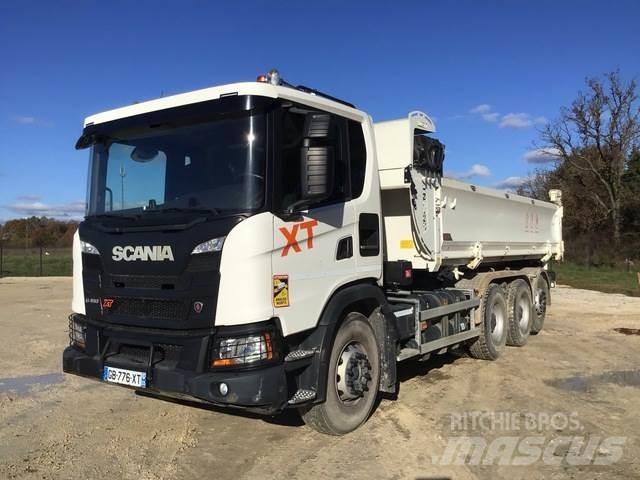 Scania G410 Otros