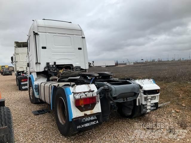 Scania R500 Camiones tractor