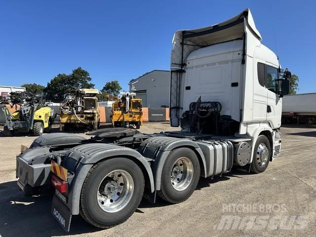 Scania R620 Camiones tractor