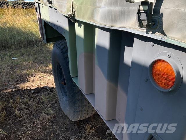 Schutt M1101 Otros remolques