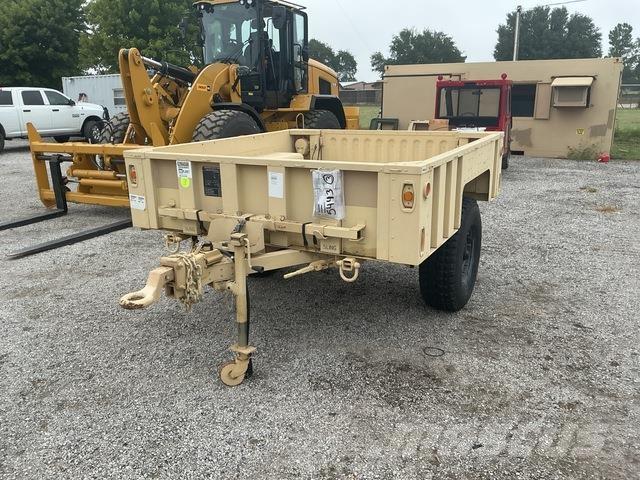 Schutt M1101 Otros remolques