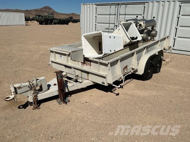  Selma Otros remolques