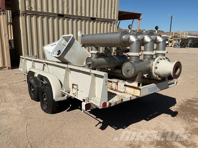  Selma Otros remolques