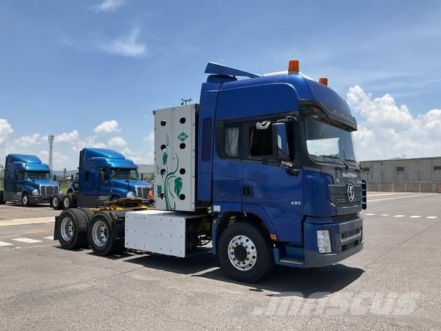 Shacman X3000 Cabinas