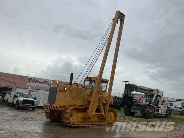 Shantui SP70Y Buldózers tiendetubos