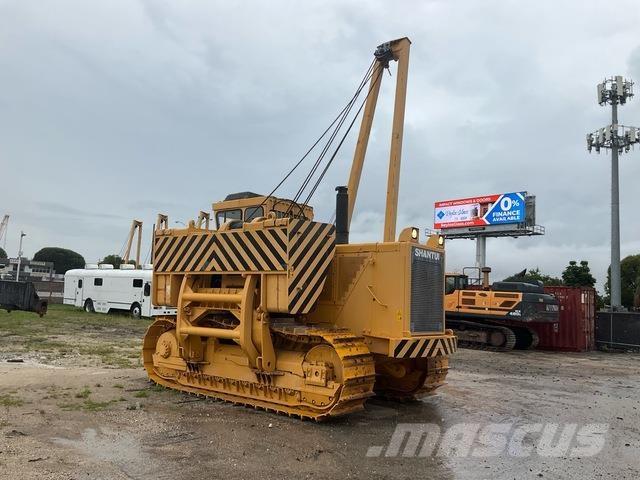 Shantui SP70Y Buldózers tiendetubos