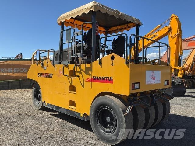 Shantui SR16YT Rodillos combinados