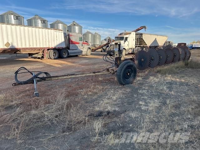  Shur-Way Otras máquinas y aperos de labranza