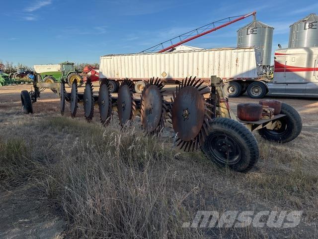  Shur-Way Otras máquinas y aperos de labranza
