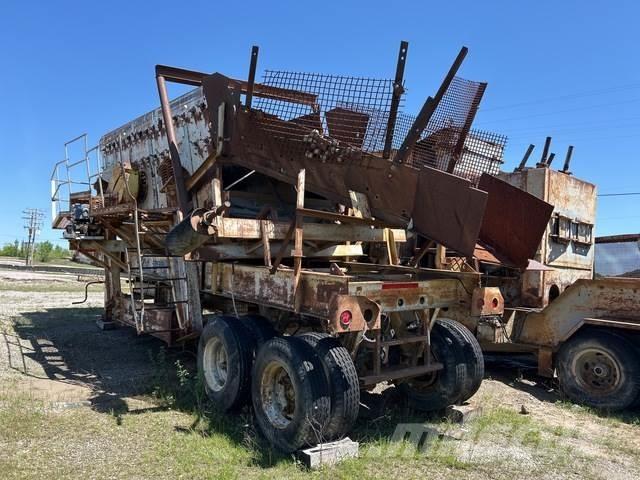 Simplicity  Machacadoras