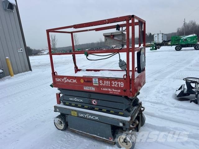 SkyJack 3219 Plataformas tijera