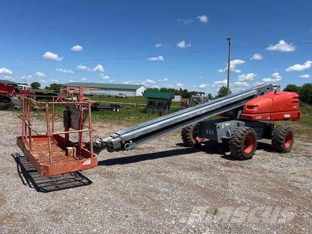 SkyJack SJ61T Plataformas con brazo de elevación telescópico