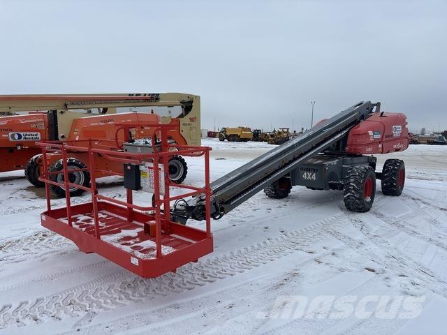 SkyJack SJ61T Plataformas con brazo de elevación telescópico