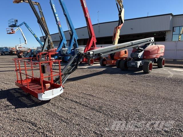 SkyJack SJ86T Plataformas con brazo de elevación telescópico