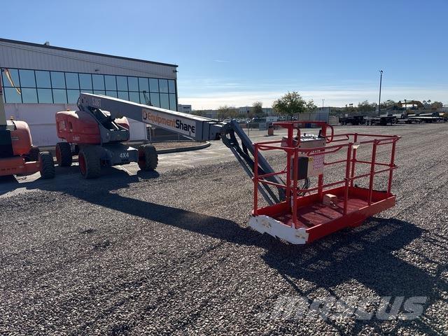 SkyJack SJ86T Plataformas con brazo de elevación telescópico