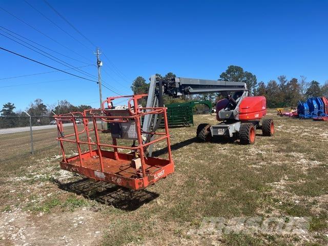 SkyJack SJ86T Plataformas con brazo de elevación telescópico