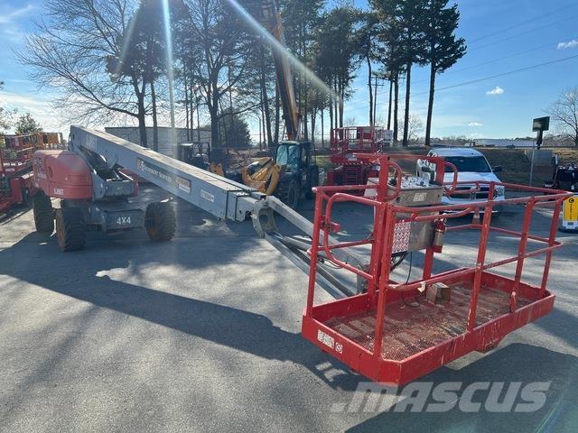 SkyJack SJ86T Plataformas con brazo de elevación telescópico