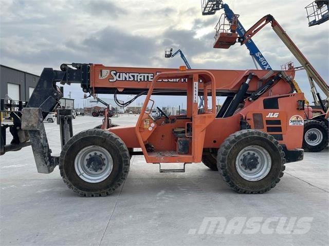 SkyTrak 10054 Carretillas telescópicas